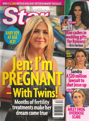 Jennifer Aniston Jennifer Aniston